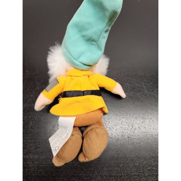 Disney Bashful Dwarf Plush Toy From Snow White And The Seven Dwarfs - Picture 7 of 10